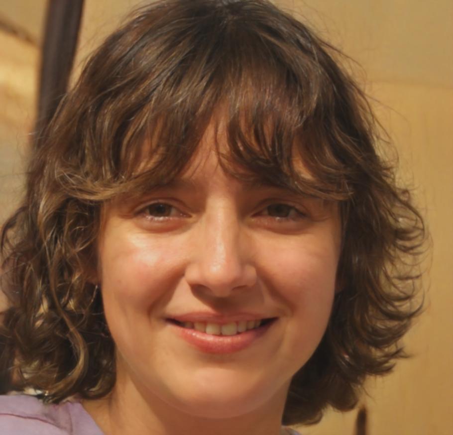 Lena Breuer, Geschäftsführerin valexinorpi